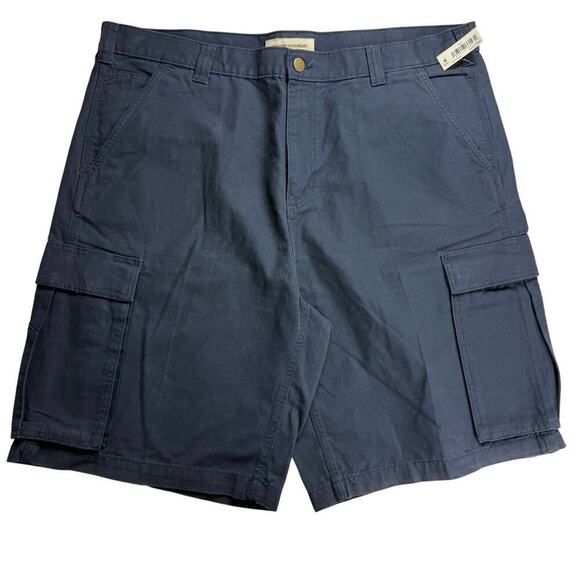 Amazon Essentials Other - Amazon Essentials Cargo Shorts - Size 40W - Navy Blue